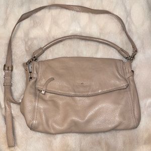 Kate Spade crossbody leather purse